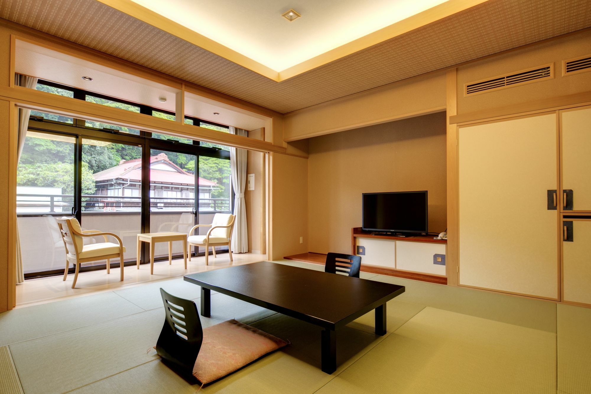 Hotel Yugawara Mizunokaori Exteriér fotografie