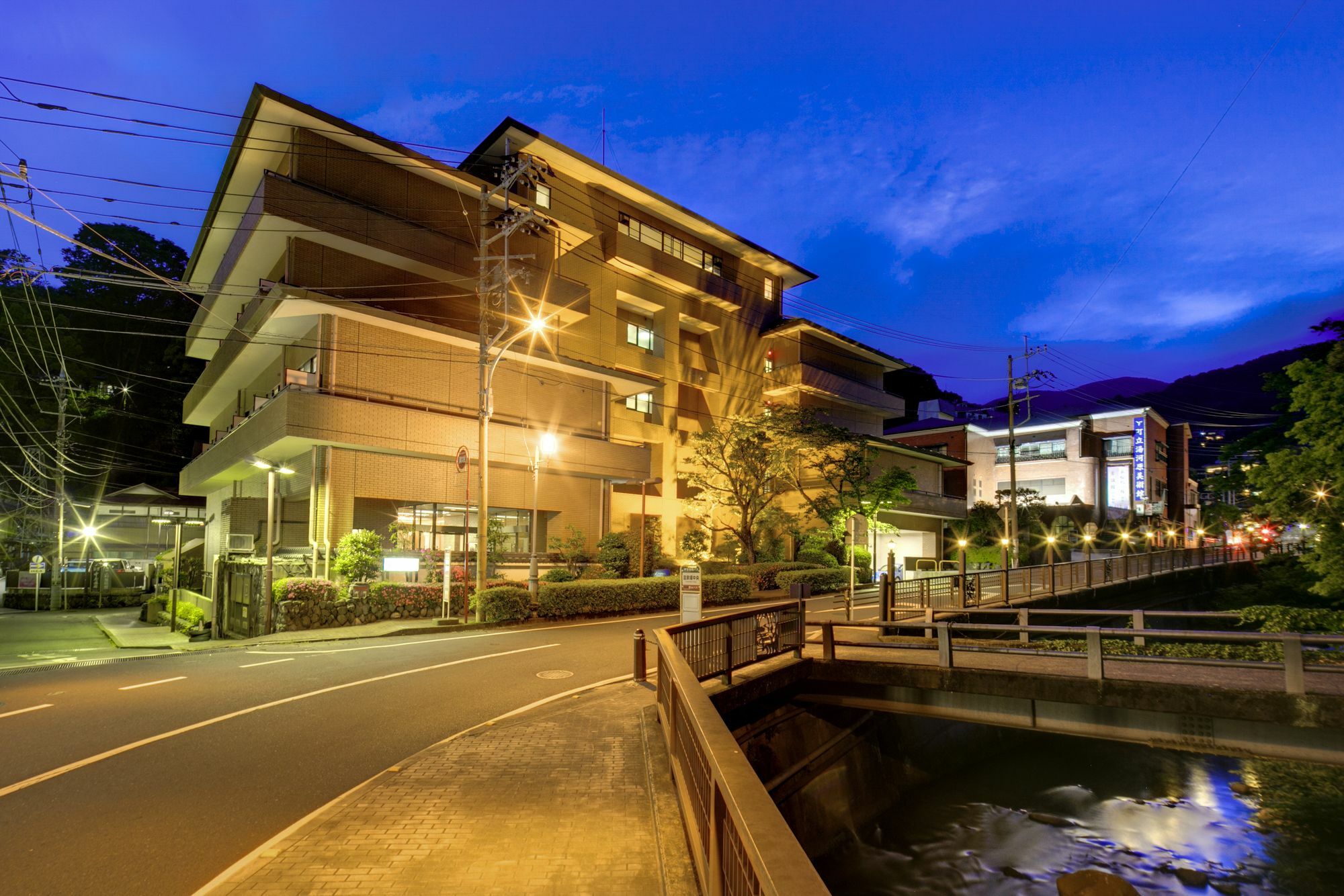 Hotel Yugawara Mizunokaori Exteriér fotografie